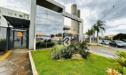 Apartamento com 2 dormitórios à venda, 40 m² por R$ 160.000 - Santos Dumont - São Leopoldo/RS