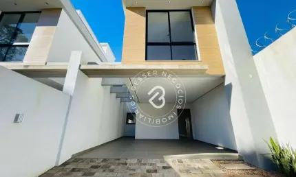 Sobrado com 3 dormitórios à venda, 163 m² por r$ 769.000,00 - padre reus - são leopoldo/rs