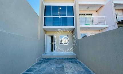 Sobrado com 2 dormitórios à venda, 100 m² por R$ 320.000,00 - Jardim Anchieta - Sapucaia do Sul/RS