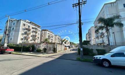 Apartamento com 3 dormitórios à venda, 58 m² por R$ 210.000,00 - Santos Dumont - São Leopoldo/RS