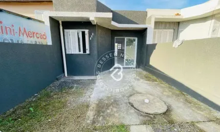 Casa com 2 dormitórios à venda, 46 m² por R$ 230.000,00 - Vargas - Sapucaia do Sul/RS