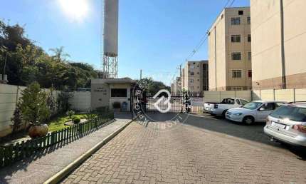 Apartamento com 2 dormitórios à venda, 50 m² por R$ 175.000,00 - Lomba da Palmeira - Sapucaia do Sul/RS