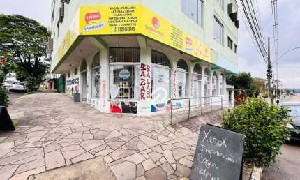 Loja para alugar, 85 m² por R$ 1.459/mês - Parque Amador - Esteio/RS