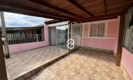 Casa com 2 dormitórios à venda, 70 m² por R$ 239.000,00 - Lomba da Palmeira - Sapucaia do Sul/RS