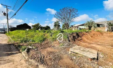 Terreno à venda, 360 m² por r$ 265.000,00 - jardim - sapucaia do sul/rs