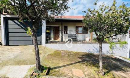Casa com 2 dormitórios à venda, 213 m² por R$ 700.000,00 - Santa Teresa - São Leopoldo/RS