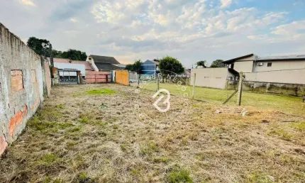 Terreno à venda, 270 m² por r$ 298.000,00 - santa catarina - sapucaia do sul/rs