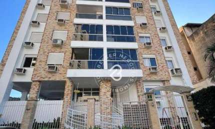 Apartamento com 2 dormitórios à venda, 79 m² por R$ 460.000,00 - Ideal - Novo Hamburgo/RS