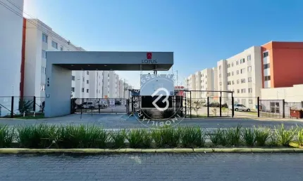 Apartamento com 2 dormitórios para alugar, 45 m² por R$ 1.439,00/mês - Feitoria - São Leopoldo/RS