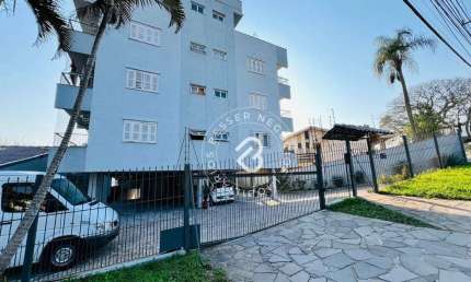 Apartamento com 2 dormitórios à venda, 74 m² por R$ 240.000,00 - Ouro Branco - Novo Hamburgo/RS