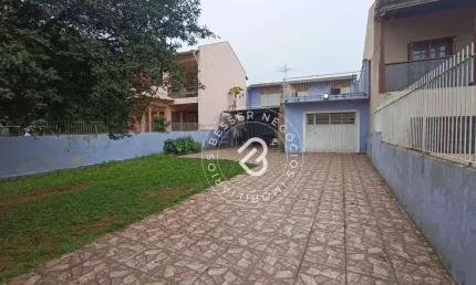 Sobrado com 3 dormitórios à venda, 138 m² por r$ 380.000,00 - lomba da palmeira - sapucaia do sul/rs