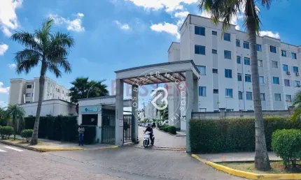 Apartamento com 2 dormitórios à venda, 50 m² por R$ 170.000,00 - Centro - Sapucaia do Sul/RS