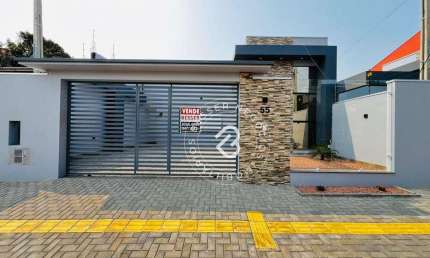 Casa com 3 dormitórios à venda, 90 m² por R$ 680.000,00 - Vacchi - Sapucaia do Sul/RS