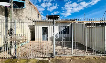 Casa com 2 dormitórios à venda, 65 m² por r$ 212.000,00 - ipiranga - sapucaia do sul/rs