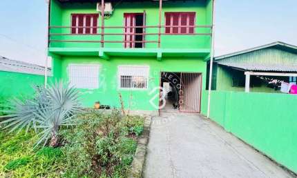 Sobrado com 3 dormitórios à venda, 210 m² por R$ 350.000,00 - Lomba da Palmeira - Sapucaia do Sul/RS