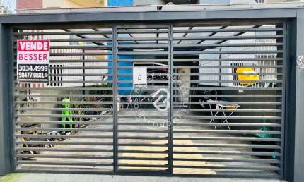 Sobrado com 3 dormitórios à venda, 100 m² por R$ 349.000,00 - Nova Sapucaia - Sapucaia do Sul/RS