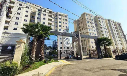 Apartamento com 2 dormitórios à venda, 44 m² por R$ 276.000,00 - Vila  Rosa - Novo Hamburgo/RS