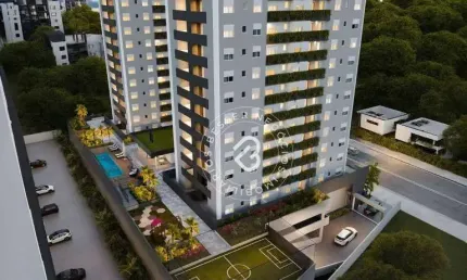 Apartamento com 2 dormitórios à venda, 51 m² por R$ 315.000,00 - Centro - Canoas/RS