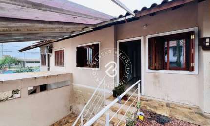Casa com 2 dormitórios à venda, 42 m² por R$ 219.000,00 - Bela Vista - Sapucaia do Sul/RS