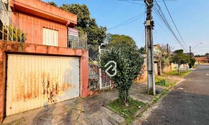 Casa com 2 dormitórios à venda, 120 m² por R$ 310.000 - Cristo Rei - São Leopoldo/RS