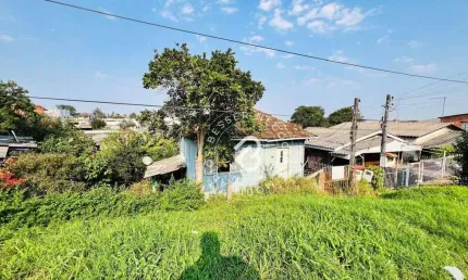 Terreno à venda, 300 m² por R$ 110.000,00 - Capão da Cruz - Sapucaia do Sul/RS
