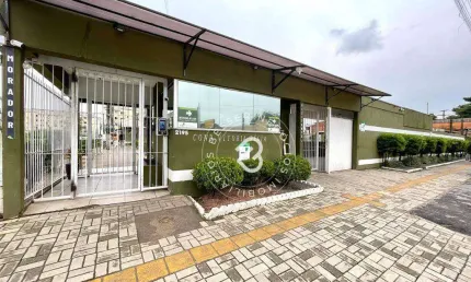 Apartamento com 2 dormitórios à venda, 42 m² por R$ 134.000,00 - Centro - Esteio/RS
