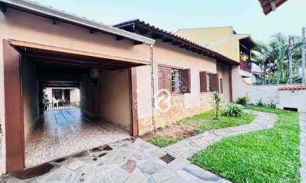 Casa com 2 dormitórios à venda, 150 m² por R$ 680.000,00 - Paraíso - Sapucaia do Sul/RS
