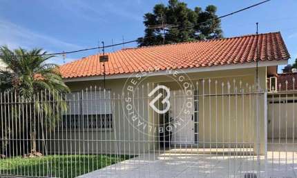 Casa com 4 dormitórios à venda, 250 m² por R$ 795.000,00 - Igara - Canoas/RS