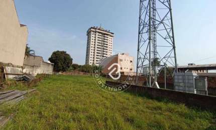 Terreno para alugar, 666 m² por R$ 1.680,00/mês - Tamandaré - Esteio/RS