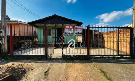 Casa com 2 dormitórios à venda, 80 m² por R$ 280.000,00 - Boa Vista - Sapucaia do Sul/RS