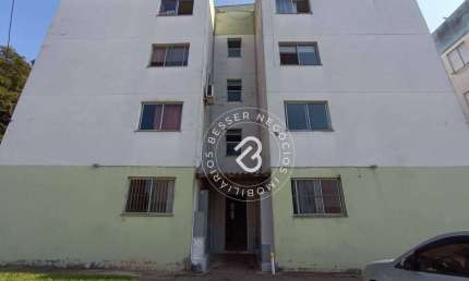 Apartamento com 2 dormitórios à venda, 50 m² por R$ 106.000,00 - São José - Esteio/RS