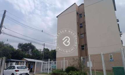 Apartamento com 2 dormitórios à venda, 38 m² por R$ 105.000 - Olaria - Canoas/RS