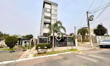 Apartamento com 2 dormitórios à venda, 85 m² por R$ 650.000,00 - Centro - Esteio/RS