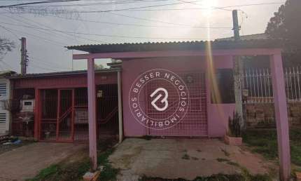 Sobrado com 4 dormitórios à venda, 150 m² por R$ 190.000 - Parque Primavera - Esteio/RS