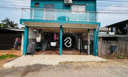 Sobrado com 4 dormitórios à venda, 150 m² por R$ 170.000 - Sete - Sapucaia do Sul/RS