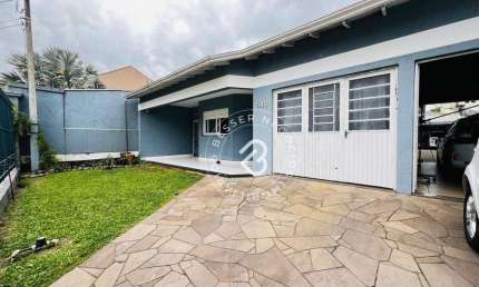 Casa com 3 dormitórios à venda, 300 m² por R$ 800.000 - Dihel - Sapucaia do Sul/RS