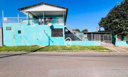 Sobrado com 5 dormitórios à venda, 270 m² por R$ 380.000 - Nova Sapucaia - Sapucaia do Sul/RS