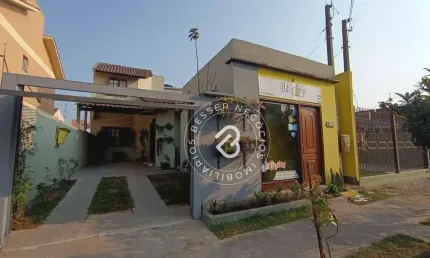 Sobrado com 3 dormitórios à venda, 100 m² por R$ 580.000 - Igara - Canoas/RS