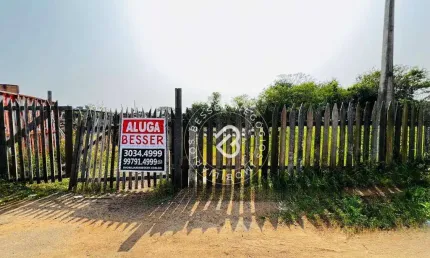 Terreno para alugar, 280 m² por R$ 1.060,00/mês - Nova Sapucaia - Sapucaia do Sul/RS