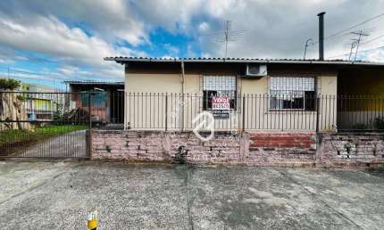 Casa com 3 dormitórios à venda, 125 m² por R$ 290.000 - Pasqualini - Sapucaia do Sul/RS