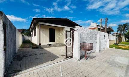 Casa com 3 dormitórios à venda, 63 m² por R$ 250.000 - Piratini - Sapucaia do Sul/RS