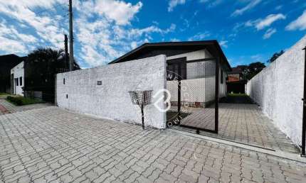 Casa com 3 dormitórios à venda, 63 m² por R$ 250.000 - Piratini - Sapucaia do Sul/RS