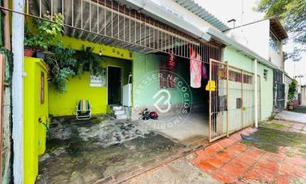 Casa com 2 dormitórios à venda, 130 m² por R$ 220.000,00 - Olímpica - Esteio/RS