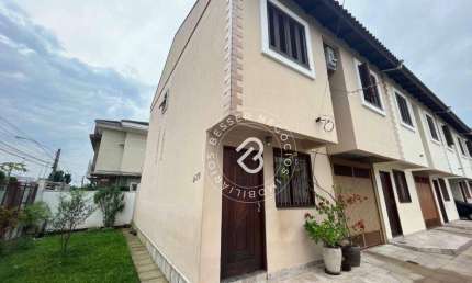 Sobrado com 3 dormitórios à venda, 88 m² por R$ 530.000,00 - São José - Canoas/RS