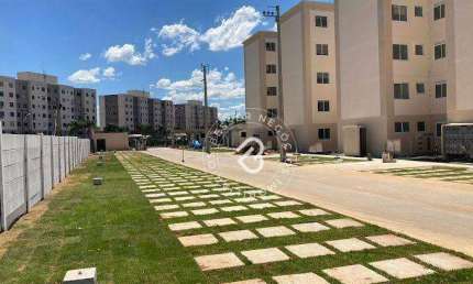 Apartamento com 2 dormitórios à venda, 44 m² por R$ 170.000 - Mato Grande - Canoas/RS