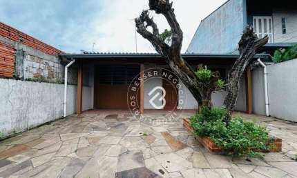 Casa com 2 dormitórios à venda, 110 m² por R$ 270.000,00 - Lomba da Palmeira - Sapucaia do Sul/RS