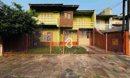 Sobrado com 5 dormitórios à venda, 300 m² por R$ 430.000,00 - Três Portos - Sapucaia do Sul/RS