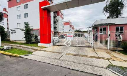 Apartamento com 2 dormitórios à venda, 57 m² por R$ 225.000,00 - Parque Claret - Esteio/RS
