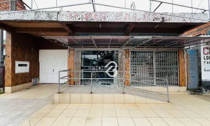 Prédio à venda, 410 m² por r$ 1.000.000,00 - nova sapucaia - sapucaia do sul/rs