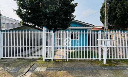 Casa com 2 dormitórios à venda, 80 m² por R$ 269.000,00 - Boa Vista - Sapucaia do Sul/RS